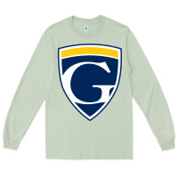 Matcha graceland university yellowjackets vectorized Long Sleeve Tee - linhVisuals