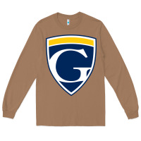 Toasted Coconut graceland university yellowjackets vectorized Long Sleeve Tee - linhVisuals