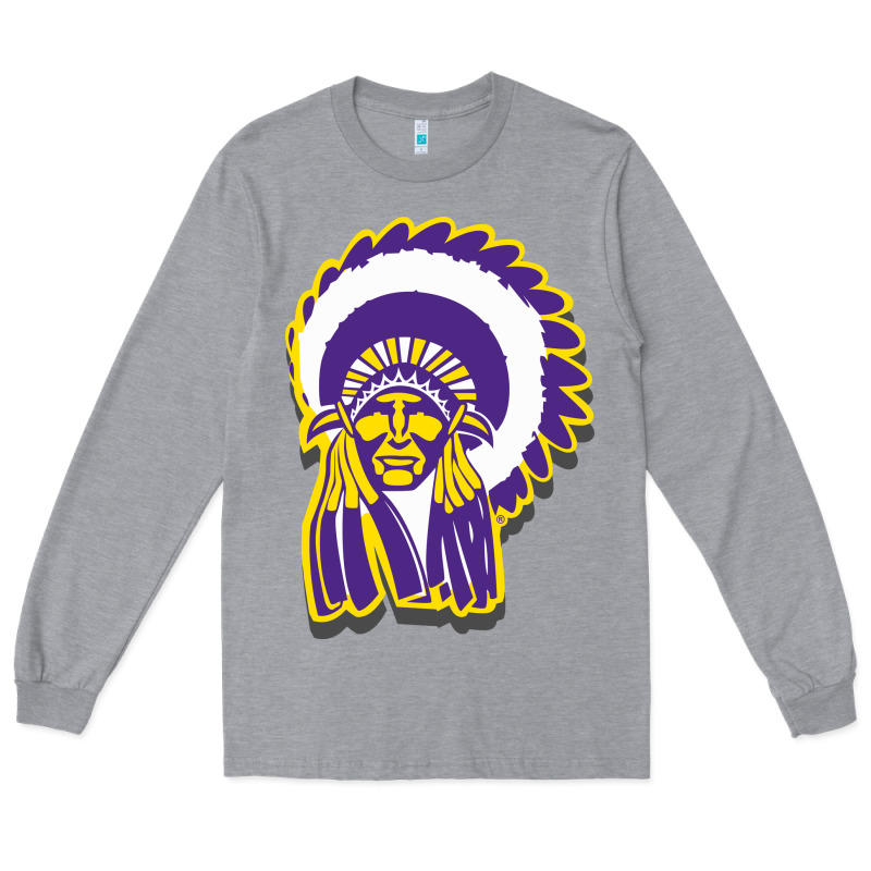 Haskell Indian Long Sleeve Tee by linhVisuals | Teevron