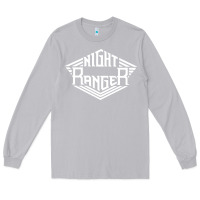 Moon Dust night ranger Long Sleeve Tee - linhVisuals
