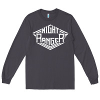 Smoke night ranger Long Sleeve Tee - linhVisuals