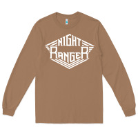 Toasted Coconut night ranger Long Sleeve Tee - linhVisuals