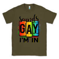 Army Green sounds gay i'm in Classic Tee - OliviaCreatesArt