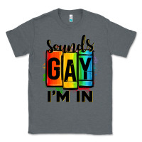 Charcoal Heather sounds gay i'm in Classic Tee - OliviaCreatesArt