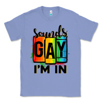Colony Blue sounds gay i'm in Classic Tee - OliviaCreatesArt
