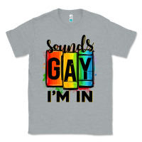 Heather Grey sounds gay i'm in Classic Tee - OliviaCreatesArt