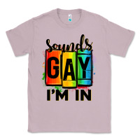 Lilac sounds gay i'm in Classic Tee - OliviaCreatesArt