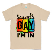 Mushroom sounds gay i'm in Classic Tee - OliviaCreatesArt