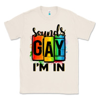 Natural sounds gay i'm in Classic Tee - OliviaCreatesArt