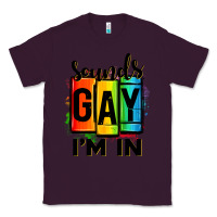 Plum sounds gay i'm in Classic Tee - OliviaCreatesArt