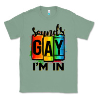 Sage sounds gay i'm in Classic Tee - OliviaCreatesArt