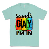 Seafoam sounds gay i'm in Classic Tee - OliviaCreatesArt