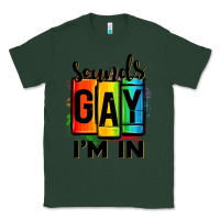 Sports Green sounds gay i'm in Classic Tee - OliviaCreatesArt