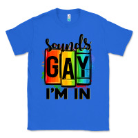 True Royal sounds gay i'm in Classic Tee - OliviaCreatesArt