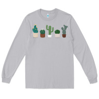 Moon Dust cute plant Long Sleeve Tee - linhVisuals
