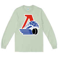 Matcha lokomotiv yaroslavl Long Sleeve Tee - linhVisuals