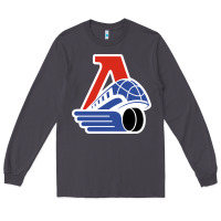 Smoke lokomotiv yaroslavl Long Sleeve Tee - linhVisuals