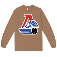 Toasted Coconut lokomotiv yaroslavl Long Sleeve Tee - linhVisuals