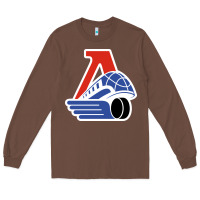 Lokomotiv Yaroslavl Long Sleeve Tee | Teevron