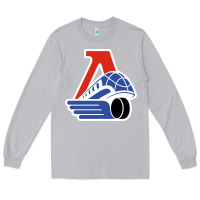 Moon Dust lokomotiv yaroslavl Long Sleeve Tee - linhVisuals