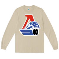Mushroom lokomotiv yaroslavl Long Sleeve Tee - linhVisuals