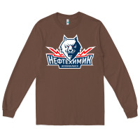 Neftekhimik Nizhnekamsk Long Sleeve Tee | Teevron