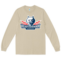 Mushroom neftekhimik nizhnekamsk Long Sleeve Tee - linhVisuals