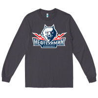 Smoke neftekhimik nizhnekamsk Long Sleeve Tee - linhVisuals