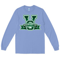 Colony Blue The mississippi valley tate university Long Sleeve Tee - linhVisuals