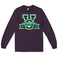 Plum The mississippi valley tate university Long Sleeve Tee - linhVisuals