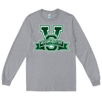 Heather Grey The mississippi valley tate university Long Sleeve Tee - linhVisuals