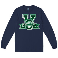 Navy The mississippi valley tate university Long Sleeve Tee - linhVisuals