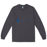 Smoke The mount st mary's university Long Sleeve Tee - linhVisuals
