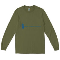 Army Green The mount st mary's university Long Sleeve Tee - linhVisuals