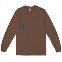 Chestnut The mount st mary's university Long Sleeve Tee - linhVisuals