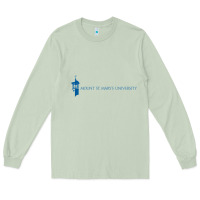 Matcha The mount st mary's university Long Sleeve Tee - linhVisuals
