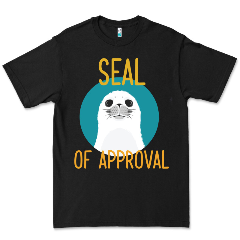 Seal Of Approval Premium Tee by Bettercallsaul | Teevron