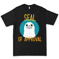 Black Seal of Approval Premium Tee - Bettercallsaul