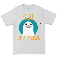 Dove Grey Seal of Approval Premium Tee - Bettercallsaul