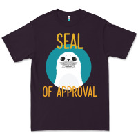 Plum Seal of Approval Premium Tee - Bettercallsaul