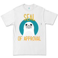 White Seal of Approval Premium Tee - Bettercallsaul