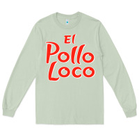 Matcha El Pollo Loco Long Sleeve Tee - linhVisuals