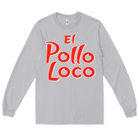 Moon Dust El Pollo Loco Long Sleeve Tee - linhVisuals