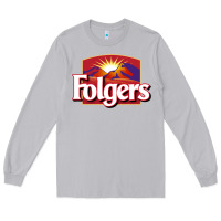 Moon Dust Folgers Long Sleeve Tee - linhVisuals
