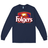 Folgers Long Sleeve Tee | Teevron