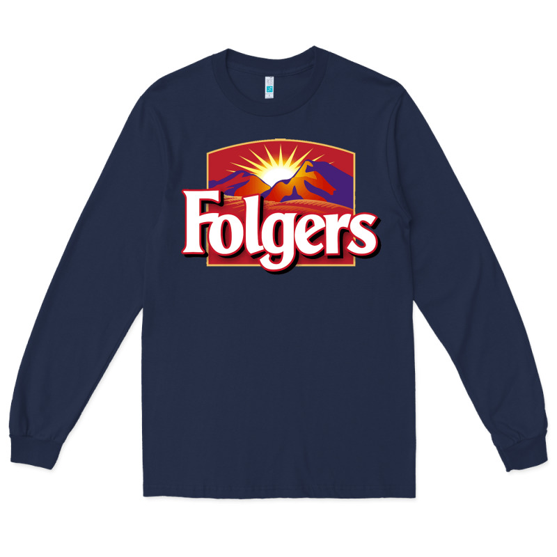 Folgers Long Sleeve Tee by linhVisuals | Teevron