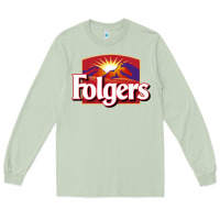Matcha Folgers Long Sleeve Tee - linhVisuals