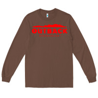 Chestnut outback steakhouse Long Sleeve Tee - linhVisuals
