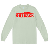 Matcha outback steakhouse Long Sleeve Tee - linhVisuals