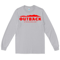 Moon Dust outback steakhouse Long Sleeve Tee - linhVisuals